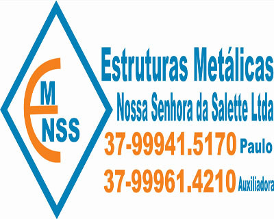 ESTRUTURAS  METÁLICAS NOSSA SENHORA DA SALETTE LTDA