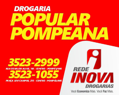 REDE INOVA DROGARIAS