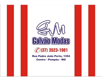 GALVÃO MODAS