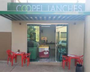 COOPEL LANCHES