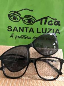 OTICA SANTA LUZIA