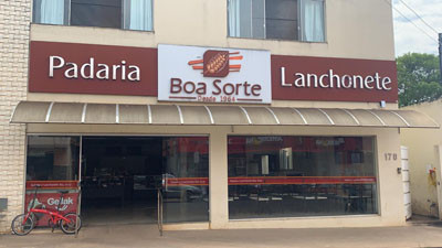 PADARIA BOA SORTE