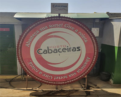 POSTO CABACEIRAS