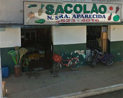 SACOLÃO NOSSA SENHORA APARECIDA