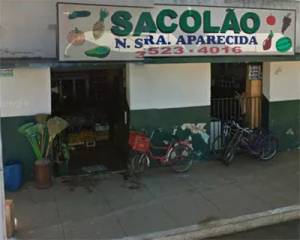 SACOLÃO NOSSA SENHORA APARECIDA