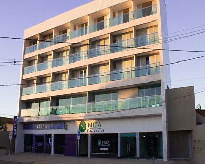 NITA PALACE HOTEL